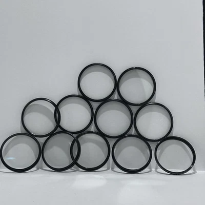 Assorted 49mm Uv Filter For Camera Lens: Excellent - Image 1 of 4