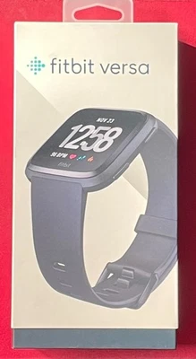 Fitbit Versa neuwertig, nur wenig Male getragen - Bild 1 von 4