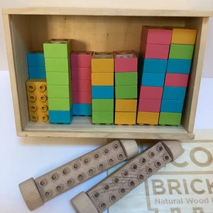Ecobricks™ Plus Color 48 Stück - Bild 1 von 3