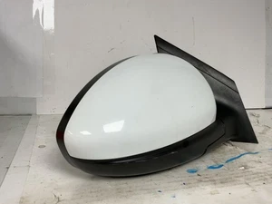 Espejo de pasajero derecho Chevy Cruze 2011-2016 usado OEM95186711 blanco olímpico - Imagen 1 de 8