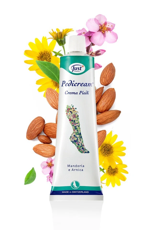Crema Piedi Pedicream Just 100 ml Spedizione Gratuita 🍀🌺 - Immagine 1 di 1