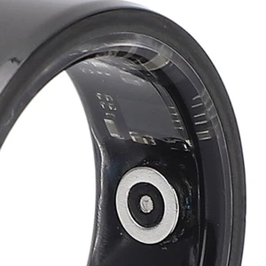 Smart Ring Waterproof Health Monitoring Fitness Bague De Suivi Pour L'équit - Zdjęcie 1 z 12