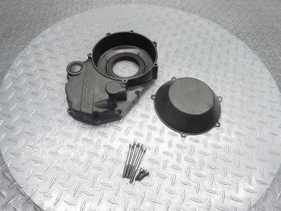 2000 96-03 Ducati ST4 ST4S Clutch Inner Outer Engine Side Cover Bolts Lot - Image 1 of 4