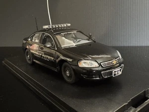 2012 Chevrolet Impala Sedan Montana Highway Patrol 1/43 First Response Replicas - Bild 1 von 12