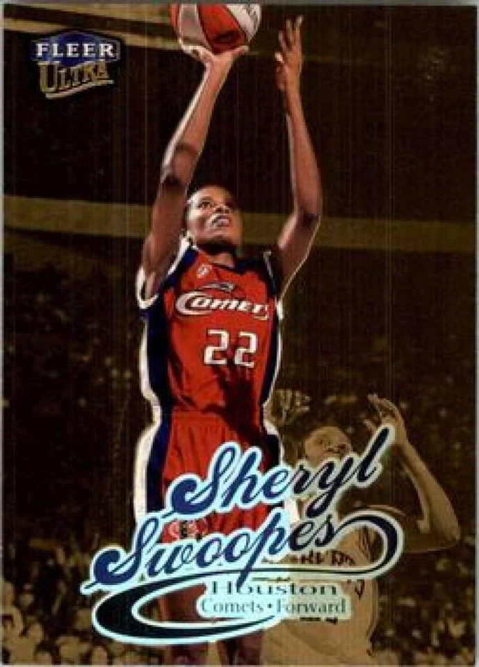 1999 Fleer Ultra WNBA Basketball GOLD MEDALLION Trading Cards Pick From List - Image 1 of 1