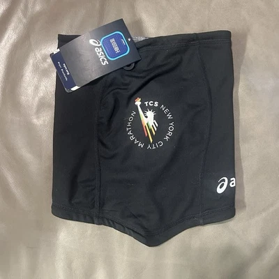 Asics reversible neck gaiter face mask  Official TCS NYC Marathon Gear  unisex - Изображение 1 из 4