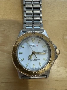 Buler Ocean Conqueror Watch - Picture 1 of 14