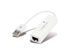 LOGILINK USB2.0-Netzwerkadapter UA0144 - Bild 1 von 1