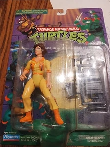 1998 TMNT April O'Neil - Bild 1 von 9