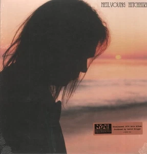 Neil Young Hitchhiker LP vinyl Europe Reprise 2017 in g'fold sleeve 9362491261 - Picture 1 of 2