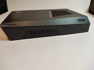 MSI Trident 3 (1TB,Core i5-10400F 8th Gen.,2.8GHz,16GB, GeForce GTX 1650 SUPER)  - Image 1 of 4