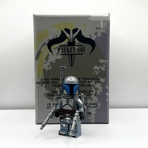 LEGO Star Wars Melnik X GCC Simple Man Jango Fett NUOVO - Foto 1 di 4