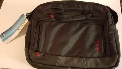 Nuevo Belkin Swift Toploader F8N509ttC00 Belkin Bolso para Laptop 16" Acolchado Bolso para Laptop Foto 1 de 4