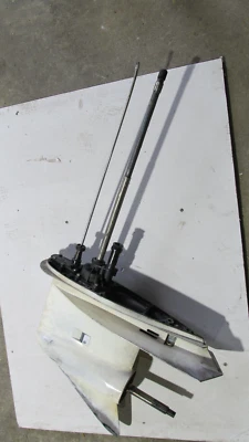 OEM 02-2008 135hp 150hp 175hp 200hp 225hp 250hp Evinrude Etec Lower unit 5001589 - Image 1 of 4