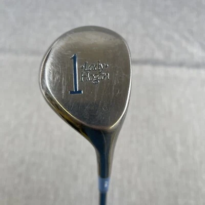 Vintage Lady Hogan - Driver - 1 wood - 42.5" RH Steel Shaft - Image 1 of 4