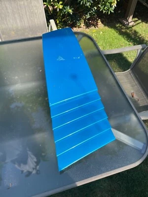 Lamborghini Gallardo 2005 Rear RH PS Quarter Grill Panel & Vent Intake 400827994 Foto 1 de 4