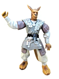 Figura de acción Warriors of Virtue Yee Kangaroo IJL Crea LBEI - 1996 #ty - Imagen 1 de 7