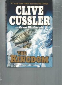 KINGDOM - CLIVE CUSSLER - Imagen 1 de 2