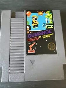Gumshoe (Nintendo, NES) Tested (game Only) 5 Screw - Picture 1 of 4