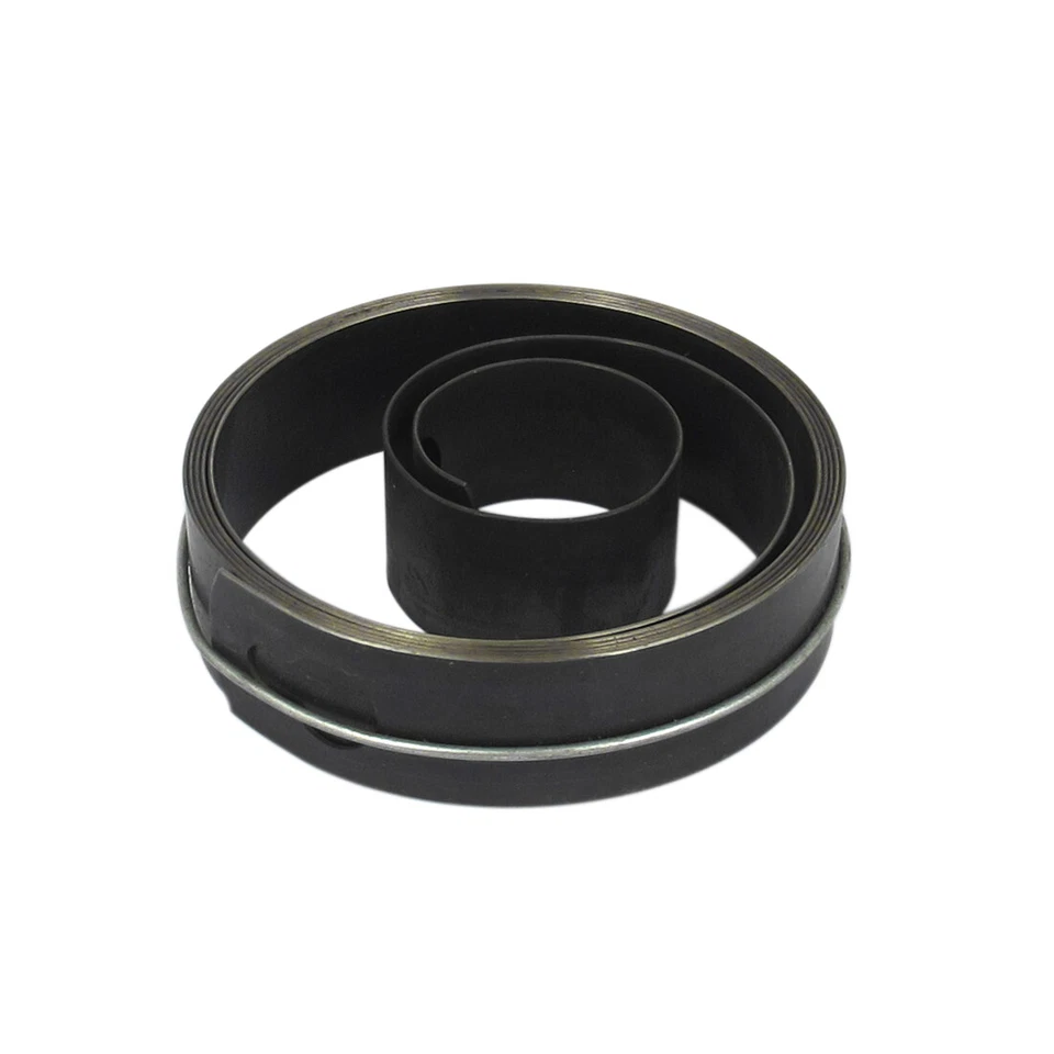 UXCELL 22mm Width Metal Drill Press Quill Feed Return Coil Spindle Spring Assembly