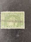 Canada, Scott # 209, 10C. Value Olive Green 1933 Loyalists To Canada Issue Used