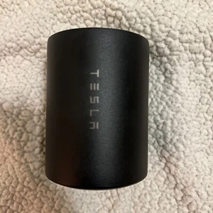 Tesla On the Road Cup 10 oz negro mate - Imagen 1 de 3