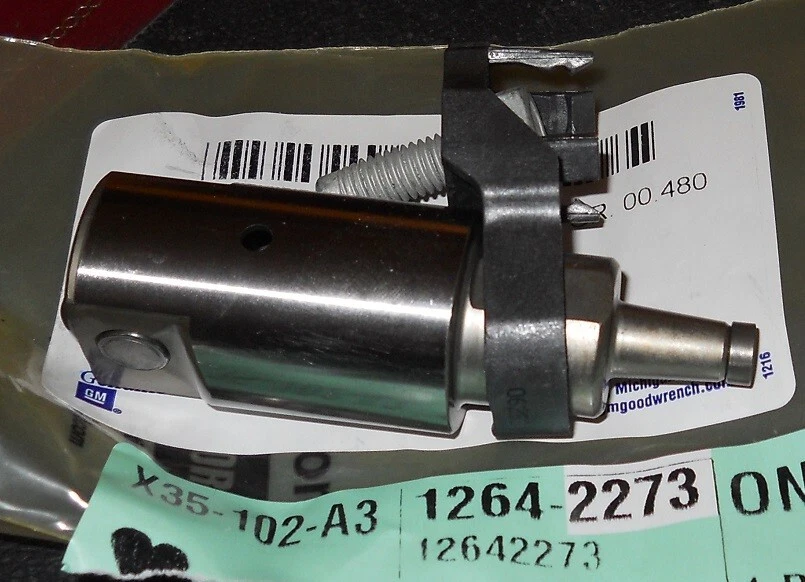 Chevrolet Corvette 16-22 Camaro 14-21 Silverado 2014-19 guía elevador de válvula nuevo Foto 1 de 1