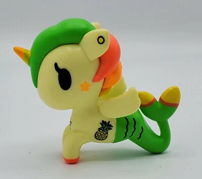 Figura Vinilo Tokidoki Mermicorno Neon Star Serie 5 MISS PINA Foto 1 de 2
