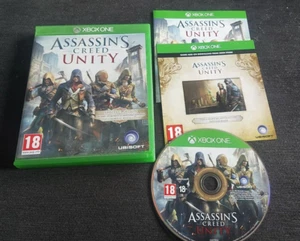 Assassins Creed Unity Special Edition Xbox One Inc Chemical Revolution Pack - Picture 1 of 1