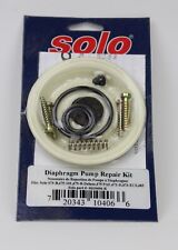 Solo 0610406-K Compression Sprayer Diaphram Pump Repair Kit
