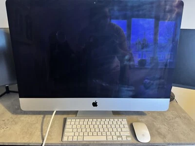 iMac (27" Late 2012) 2.9ghz Intel i5, 8gb RAM, 1TB HDD, MacOS Catalina – superb - Image 1 of 4