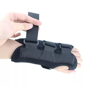 SHIWEI ® atmungsaktive Handgelenkbandage Schiene Handgelenkstütze Karpaltunnel - Bild 1 von 6