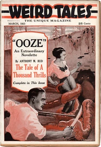 RARE! Complete Set of Weird Tales - Pulp - Picture 1 of 16