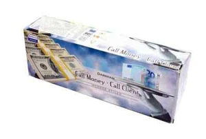 DARSHAN CALL MONEY Incense Sticks Natural Rolled Fragrance AGARBATTI 120 Sticks - Picture 1 of 6