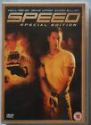 Speed - Sandra Bullock & Keanu Reeves - Special Edition - 2 Disc  Reg 2 Pal Dvd.