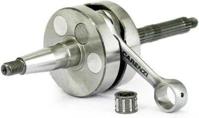 090939A ALBERO MOTORE CARENZI SPALLE PIENE PIAGGIO - GILERA - APRILIA - VESPA - Immagine 1 di 2