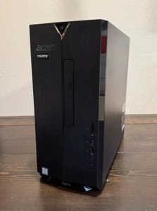 Acer Aspire TC-885-UA92, 24GB RAM, 512 SSD - w/ MX Mechanical Logitech Keyboard - Picture 1 of 9