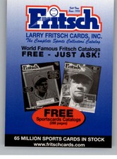 1995 Larry Fritsch AAGPBL Series 1 Girls Professional Baseball Pick From List