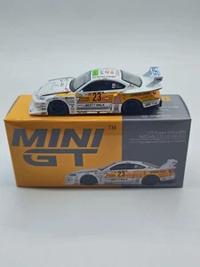 Mini GT 1:64 Nissan LB-Super Silhouette S15 Silvia #23 Goodwood Festival #618 - Imagen 1 de 5