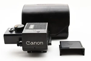 Misuratore Funziona 《 Quasi Perfetto IN Custodia 》 Canon Booster T Per F-1 Da - Picture 1 of 17