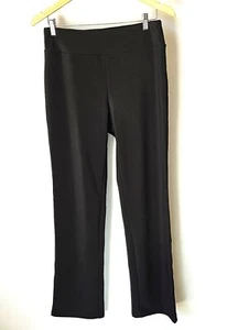 Colleen Lopez Women Black Leggings M - Picture 1 of 8