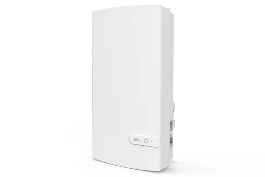 Relé de módulo de alimentación Schluter DHERR2/BW Ditra Heat E-RRS para termostato DHERT105BW Foto 1 de 1