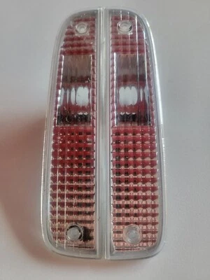 Luces de señalización laterales derechas transparentes para Jeep Cherokee 1997 1998 1999 2000 2001 XJ Foto 1 de 4