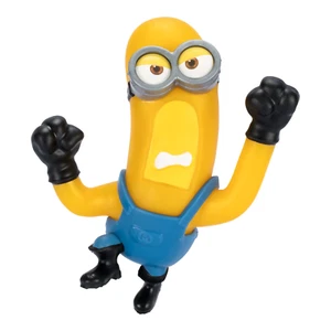 Despicable Me Minion Toy Figure Super Stretchy Mega Minion Tim, Ages 4+ - Picture 1 of 7