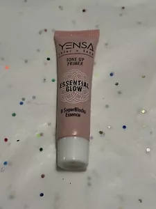 Yensa Color & Face Tone Up Primer Essential Glow .24 fl oz Travel Size Sealed - Picture 1 of 4