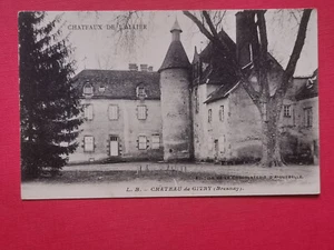 CPA 03 Château de GIVRY - Imagen 1 de 2