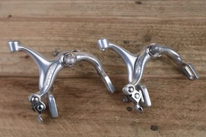 Campagnolo Victory Brake Calipers 415/102 Vintage Retro Steel Road Racing Bike - Picture 1 of 15