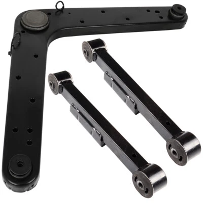 Kit de suspensión de brazo de control trasero para Jeep Liberty K641180 2002-2006 2007 Foto 1 de 4