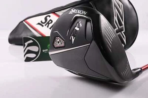 Srixon ZXi Driver / 10.5 Degree / Regular Flex Denali Red 50 Shaft - Picture 1 of 9
