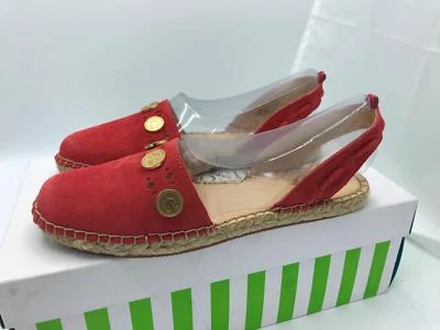 Alpargatas de gamuza C.Wonder con detalle de moneda-Michaela (1590) Daiquiri talla 6,5 Foto 1 de 4